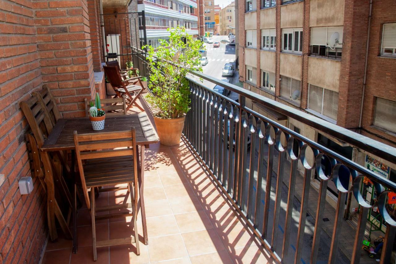 Apartamento 8 - 10 Pax Soria - Centro エクステリア 写真