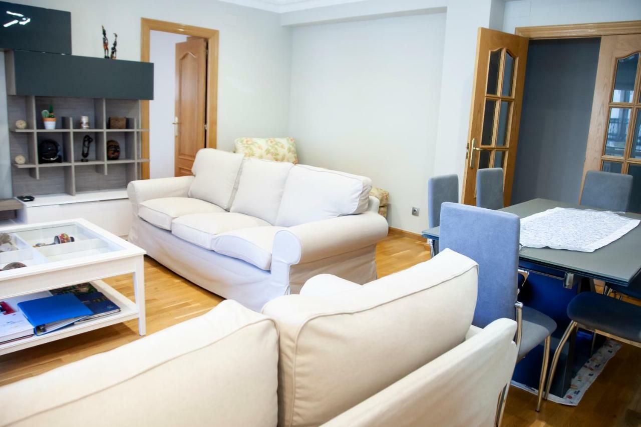 Apartamento 8 - 10 Pax Soria - Centro エクステリア 写真