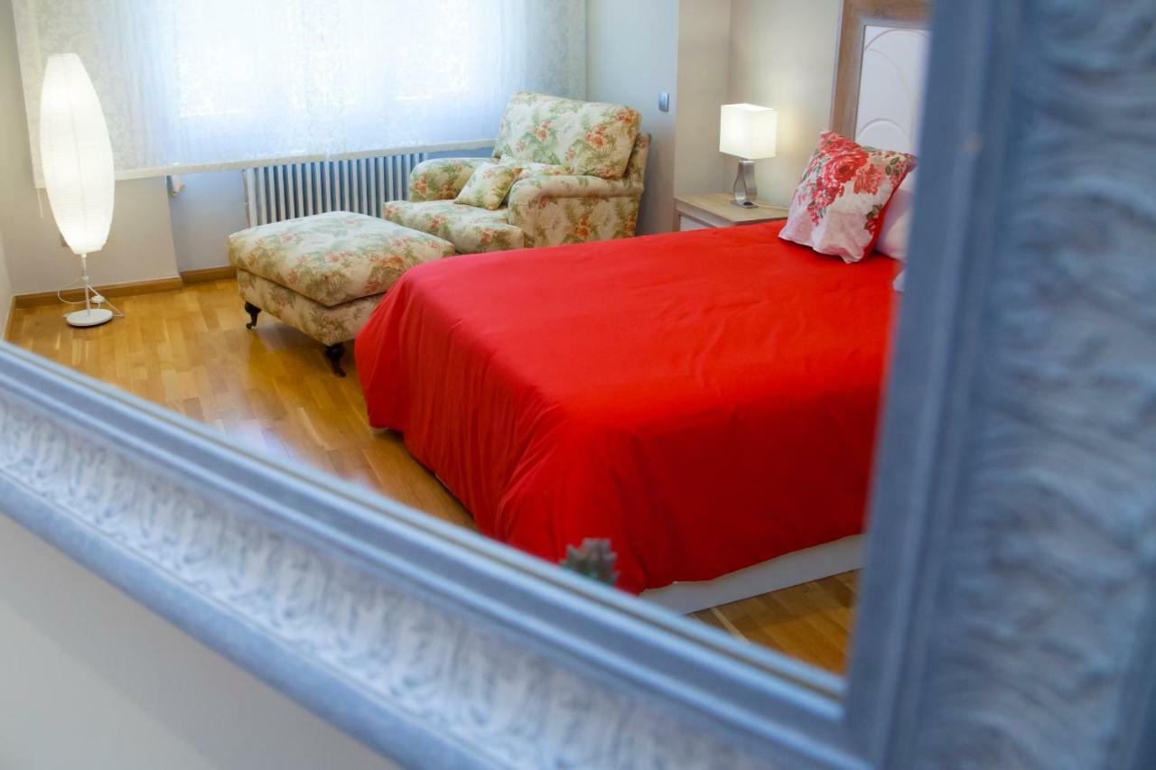 Apartamento 8 - 10 Pax Soria - Centro エクステリア 写真
