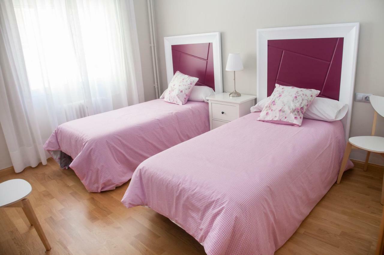 Apartamento 8 - 10 Pax Soria - Centro エクステリア 写真
