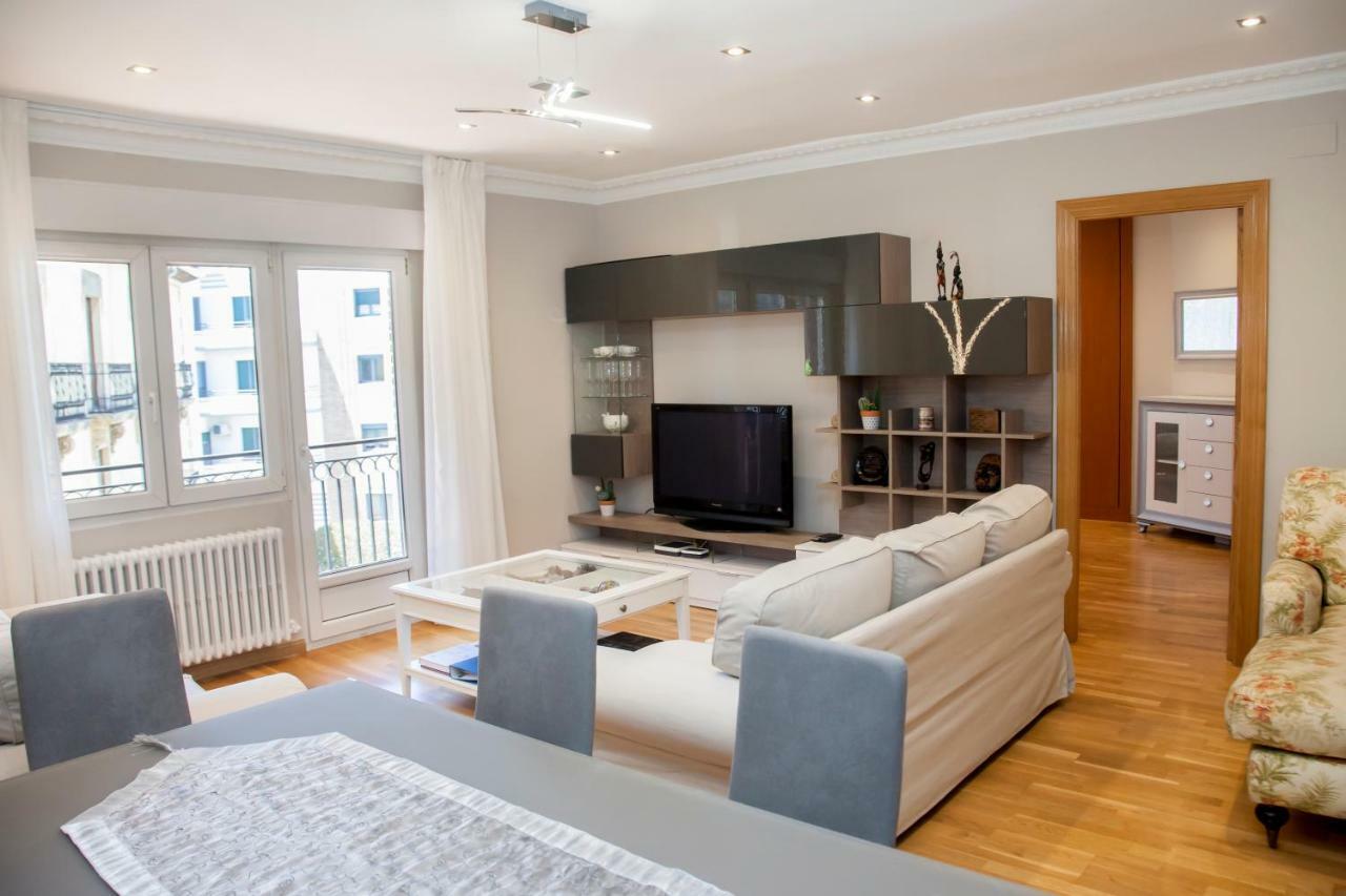 Apartamento 8 - 10 Pax Soria - Centro エクステリア 写真