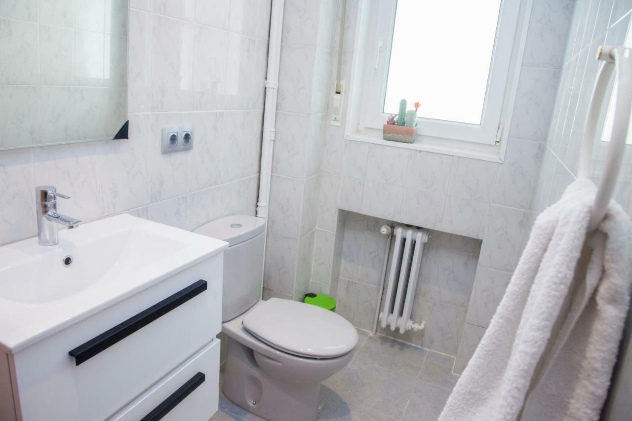 Apartamento 8 - 10 Pax Soria - Centro エクステリア 写真