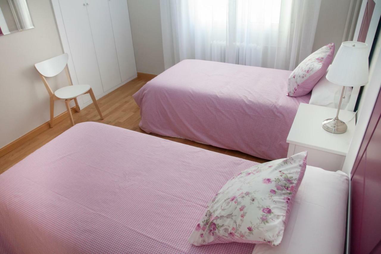Apartamento 8 - 10 Pax Soria - Centro エクステリア 写真